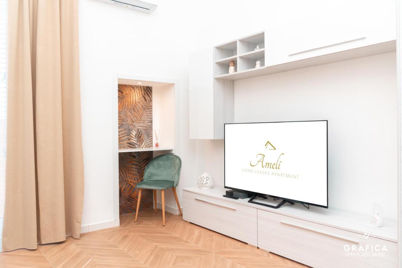 Ameli Home Luxury Apartment Taranto Luaran gambar