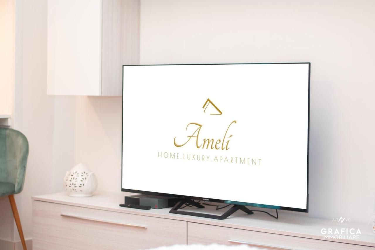 Ameli Home Luxury Apartment Taranto Luaran gambar