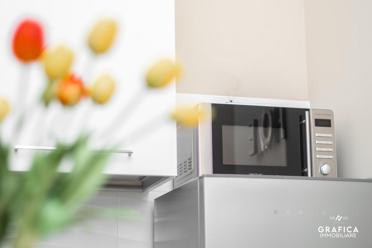 Ameli Home Luxury Apartment Taranto Luaran gambar